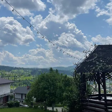 Appartement під зорями Slavske
