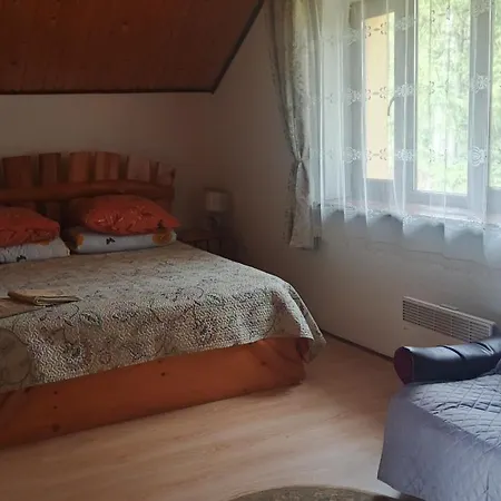 Appartamento під зорями Slavske