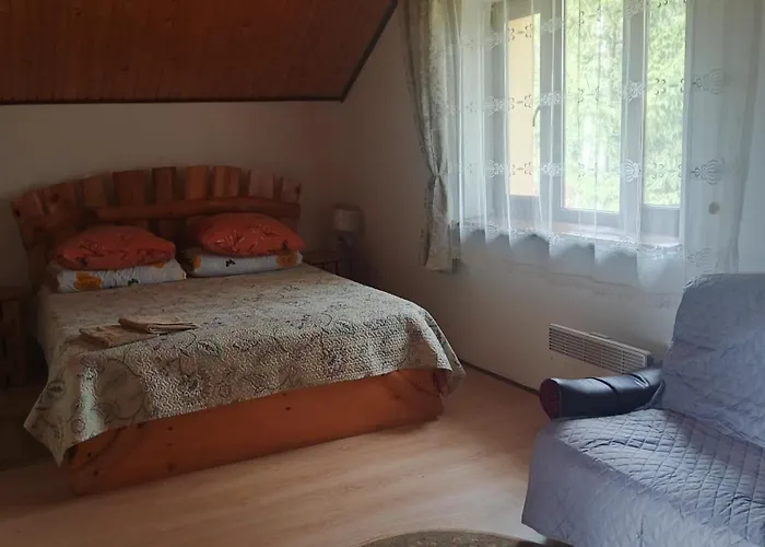 公寓 під зорями 斯拉夫西克